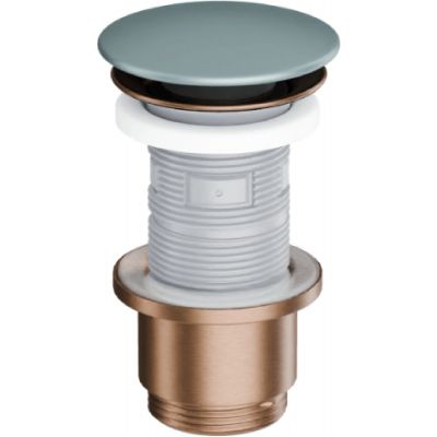 Excellent Design korek do umywalki miedź szczotkowana/mint blue mat ARIN.1485.K.01.MBMCB