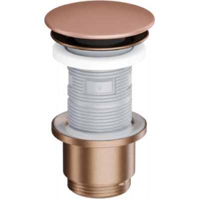 Excellent Design korek do umywalki miedź szczotkowana/terracotta mat ARIN.1485.K.01.TEMCB