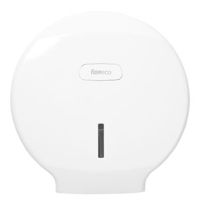 Faneco Calma pojemnik na papier toaletowy biały CP3000PB