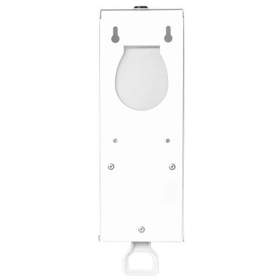 Faneco Hit dozownik do mydła 1000 ml biały SF1002SJW