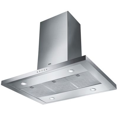 Franke Maris okap kuchenny 90 cm wyspowy stal 325.0518.720