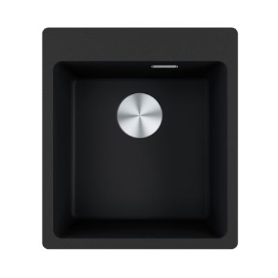 Franke Maris Free zlewozmywak granitowy 50x44 cm onyx 114.0661.451