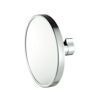 Geesa Mirror lusterko kosmetyczne 19 cm okrągłe do golenia chrom 911095