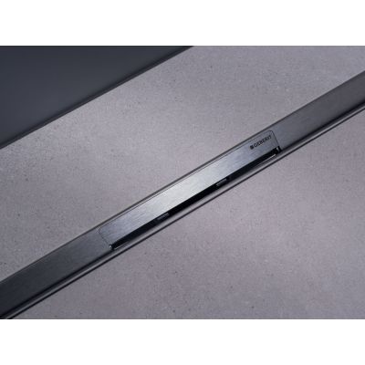 Geberit CleanLine rynna zbiorcza do odpływu liniowego 90 cm 154.446.KS.1