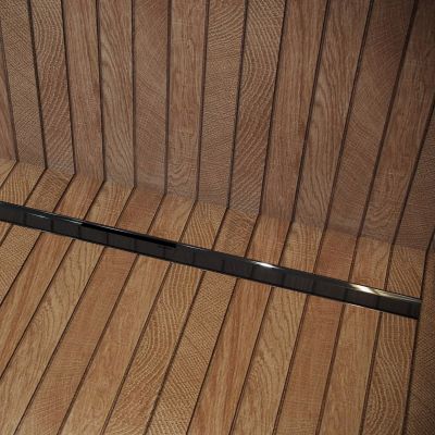 Geberit CleanLine80 rynna zbiorcza 90 cm do odpływu liniowego 154.440.QC.1