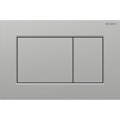 Geberit Sigma01 przycisk spłukujący do WC chrom mat 115.660.JQ.1