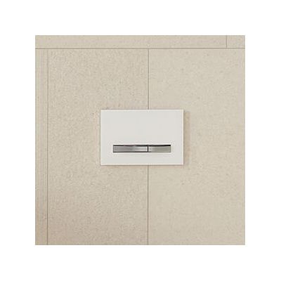 Geberit Sigma przycisk spłukujący do WC biały 115.788.11.2