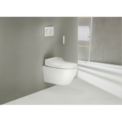 Geberit AquaClean Tuma Comfort urządzenie WC z funkcją higieny intymnej białe-alpin 146.292.11.1
