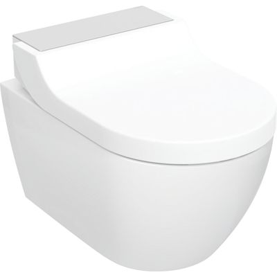 Geberit AquaClean toaleta myjąca wisząca bez kołnierza biała 146.292.FW.1