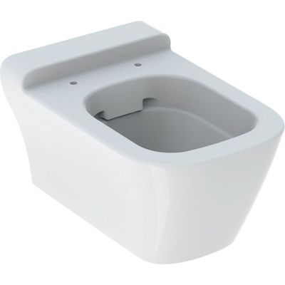 Geberit myDay miska WC wisząca Rimfree KeraTect biała 201460600