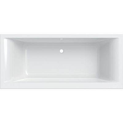 Geberit Selnova Square wanna prostokątna 180x80 cm biała 554.387.01.1