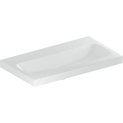 Geberit iCon Light umywalka 75x42 cm meblowa KeraTect biała 501.842.00.8