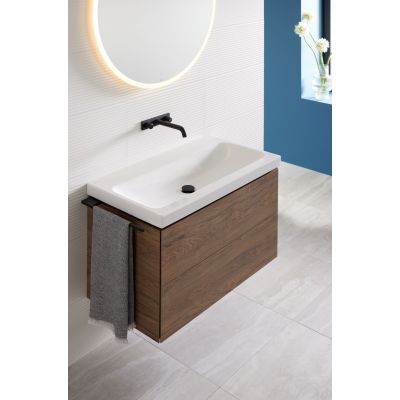 Geberit iCon Light umywalka 75x42 cm meblowa KeraTect biała 501.842.00.8