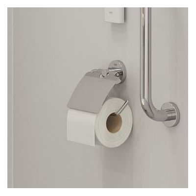 Zestaw Grohe Skate Cosmopolitan przycisk spłukujący z zestawem akcesoriów Essentials chrom (38732000, 40367001, 40374001, 40365001, 40369001, 40394001, 40364001)