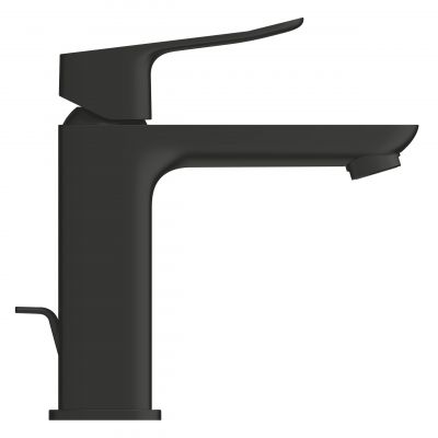 Grohe Dice bateria umywalkowa stojąca czarny mat 1018322430