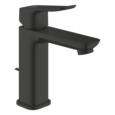 Grohe Dice bateria umywalkowa stojąca czarny mat 1018322430