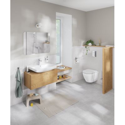 Grohe Dice bateria umywalkowa stojąca chrom 1018330000