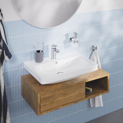 Grohe Dice bateria umywalkowa stojąca chrom 1018570000