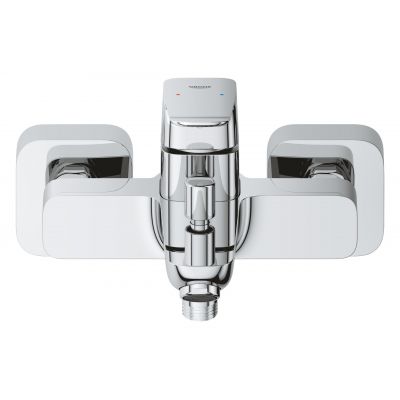 Grohe Dice bateria wannowo-prysznicowa ścienna chrom 1018720000