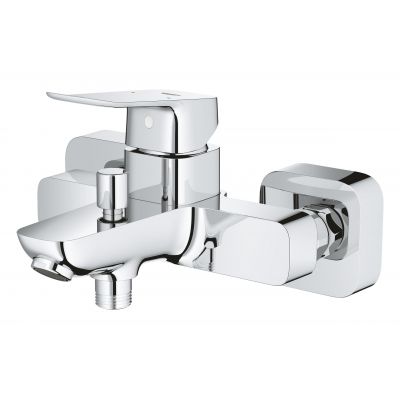 Grohe Dice bateria wannowo-prysznicowa ścienna chrom 1018720000