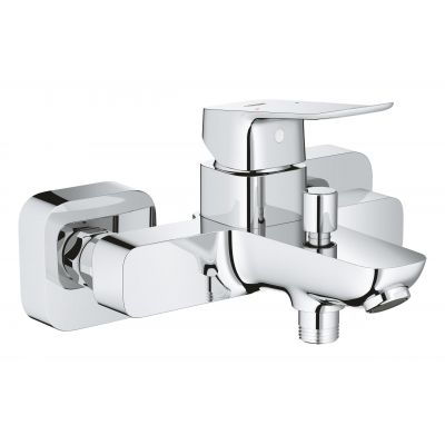 Grohe Dice bateria wannowo-prysznicowa ścienna chrom 1018720000