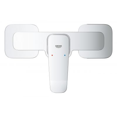 Grohe Dice bateria prysznicowa ścienna chrom 1018740000