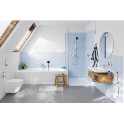 Grohe Dice bateria prysznicowa ścienna chrom 1018740000
