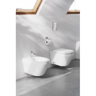 Grohe Dice bateria bidetowa stojąca chrom 1018770000