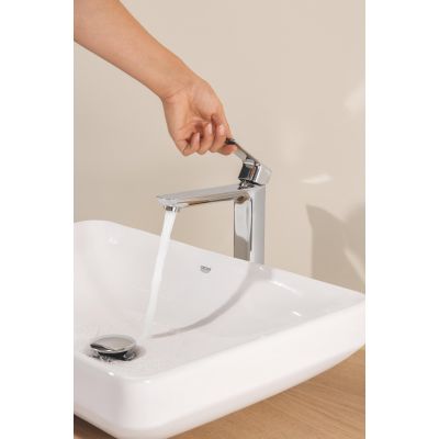 Grohe Dice bateria umywalkowa stojąca stojąca wysoka chrom 1018920000