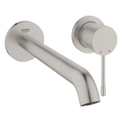 Grohe Essence New bateria umywalkowa podtynkowa stal nierdzewna 19967DC1
