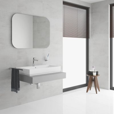 Grohe Lineare bateria umywalkowa stojąca StarLight Chrome 23106001