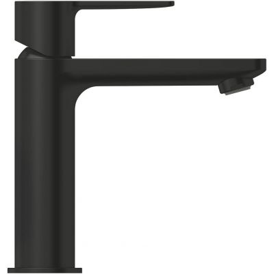 Grohe Lineare New bateria umywalkowa stojąca czarna 231062431