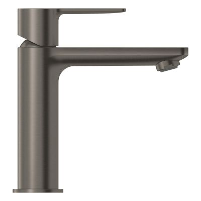 Grohe Lineare bateria umywalkowa stojąca Brushed Hard Graphite 23106AL1