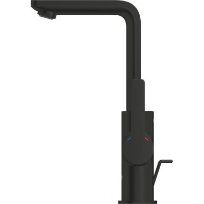 Grohe Lineare New bateria umywalkowa stojąca czarna 232962431