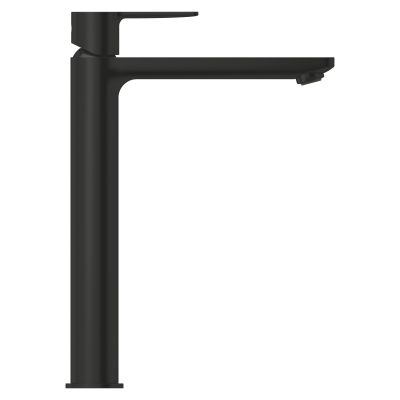 Grohe Lineare New bateria umywalkowa stojąca czarna 234052431