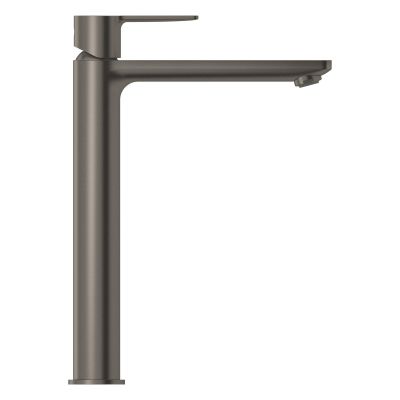 Grohe Lineare bateria umywalkowa stojąca Brushed Hard Graphite 23405AL1