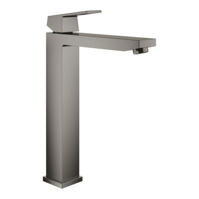 Grohe Eurocube bateria umywalkowa stojąca Brushed Hard Graphite 23406AL0