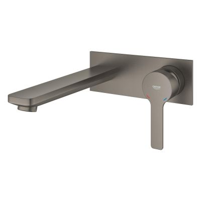 Grohe Lineare bateria umywalkowa podtynkowa Brushed Hard Graphite 23444AL1