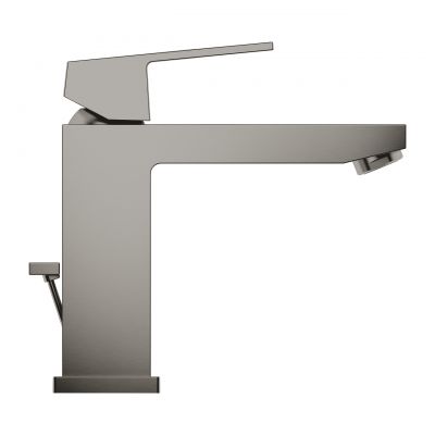 Grohe Eurocube bateria umywalkowa stojąca Brushed Hard Graphite 23445AL0