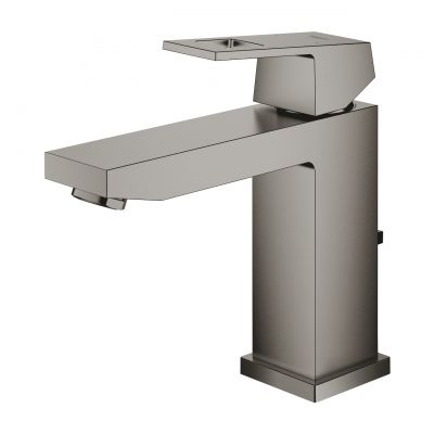 Grohe Eurocube bateria umywalkowa stojąca Brushed Hard Graphite 23445AL0