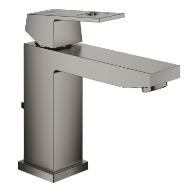 Grohe Eurocube bateria umywalkowa stojąca Brushed Hard Graphite 23445AL0