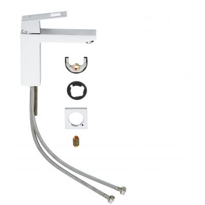 Grohe Eurocube bateria umywalkowa stojąca StarLight Chrome 23446000