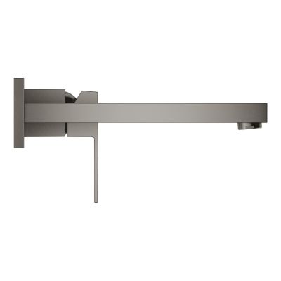 Grohe Eurocube bateria umywalkowa podtynkowa Brushed Hard Graphite 23447AL0