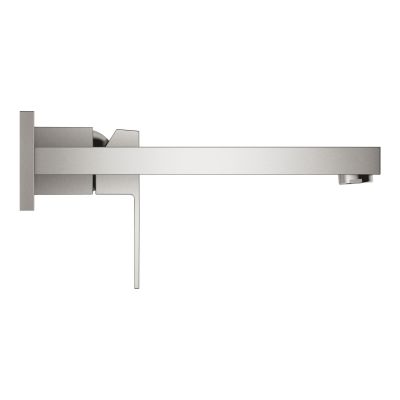 Grohe Eurocube bateria umywalkowa podtynkowa SuperSteel 23447DC0