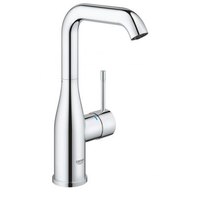 Grohe Essence bateria umywalkowa stojąca StarLight Chrome 23541001
