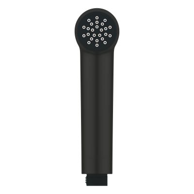 Grohe Start Edge bateria umywalkowa stojąca czarna 237732431