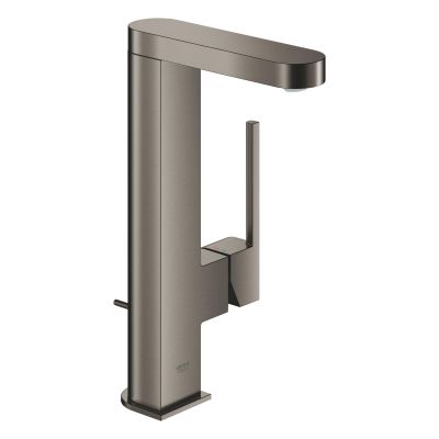 Grohe Plus bateria umywalkowa stojąca Brushed Hard Graphite 23843AL3