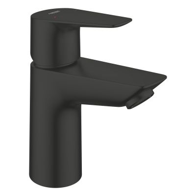 Grohe Start Edge bateria umywalkowa stojąca czarna 238982431