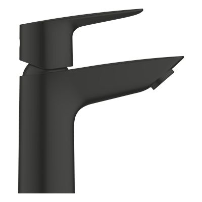 Grohe Start Edge bateria umywalkowa stojąca czarna 238982431