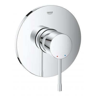 Grohe Essence bateria prysznicowa podtynkowa StarLight Chrome 24057001